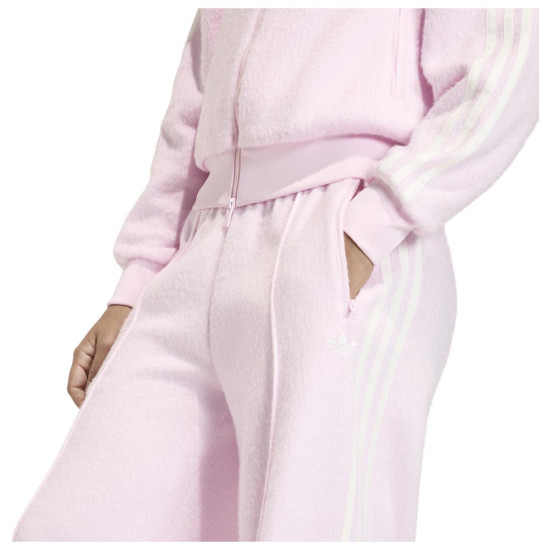 Adidas Γυναικείο παντελόνι φόρμας Mohair Firebird Loose Track Pants